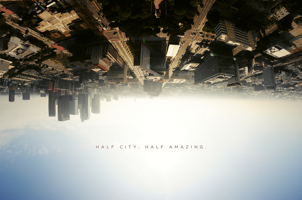 half city